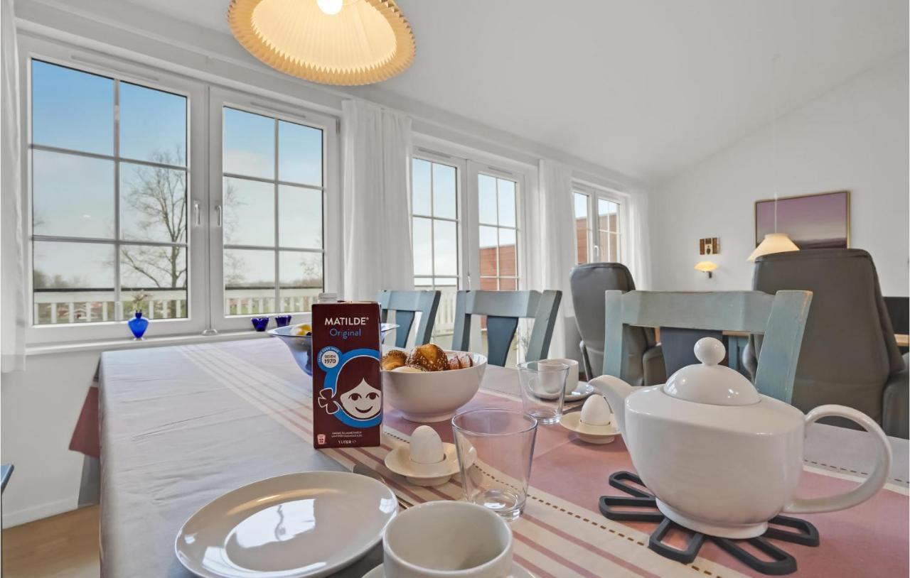 3 Bedroom Beautiful Home In Aabenraa Bagian luar foto